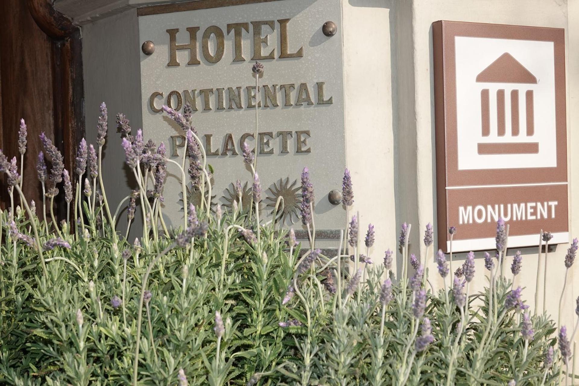 Hotel Continental Palacete — Bilder 1